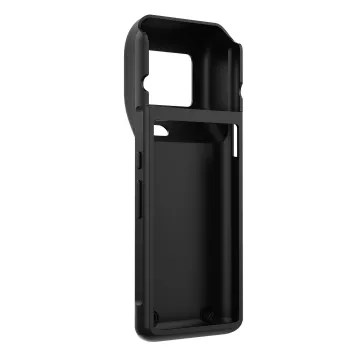 Custodia in gomma Capture CA-MPOS-RUBBERCASE protezione affidabile