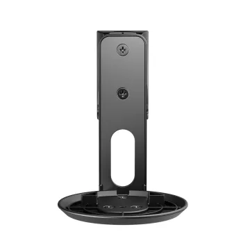 Supporto per diffusori Vivolink VLMSP-E100B design regolabile con inclinazione e rotazione