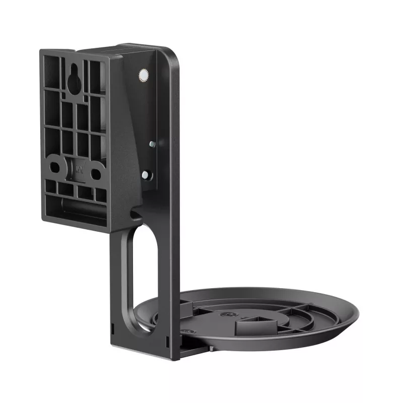 Supporto per diffusori Vivolink VLMSP-E100B design regolabile con inclinazione e rotazione