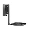 Supporto per diffusori Vivolink VLMSP-E100B design regolabile con inclinazione e rotazione