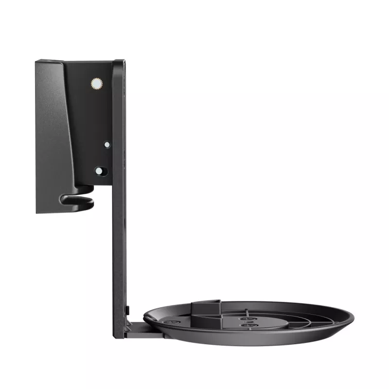 Supporto per diffusori Vivolink VLMSP-E100B design regolabile con inclinazione e rotazione