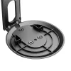 Supporto per diffusori Vivolink VLMSP-E100B design regolabile con inclinazione e rotazione