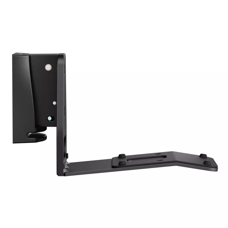 Supporto per diffusori Vivolink VLMSP-E300B regolabile con inclinazione e rotazione