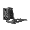 Supporto per diffusori Vivolink VLMSP-E300B regolabile con inclinazione e rotazione