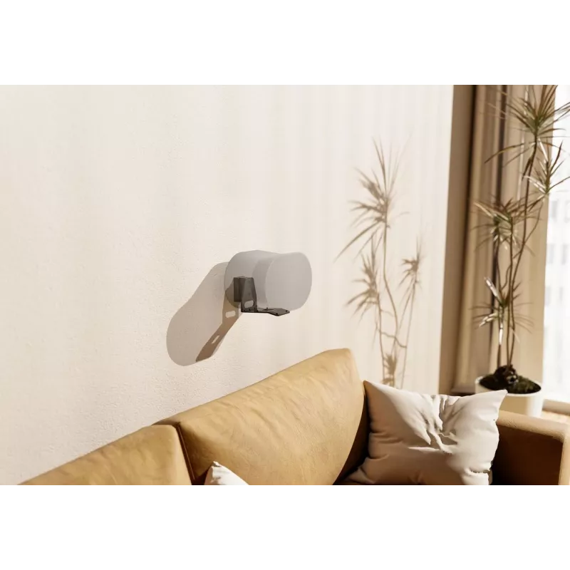 Supporto per diffusori Vivolink VLMSP-E300B regolabile con inclinazione e rotazione