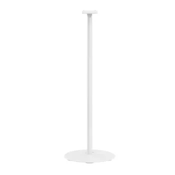 Supporto per diffusori Vivolink VLFSSP-E300W, regolabile, con inclinazione e rotazione