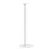 Supporto per diffusori Vivolink VLFSSP-E300W, regolabile, con inclinazione e rotazione