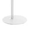 Supporto per diffusori Vivolink VLFSSP-E300W, regolabile, con inclinazione e rotazione
