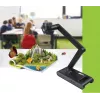 Document camera AVer M70W nero 25,4 / 3,2 mm CMOS USB 2.0