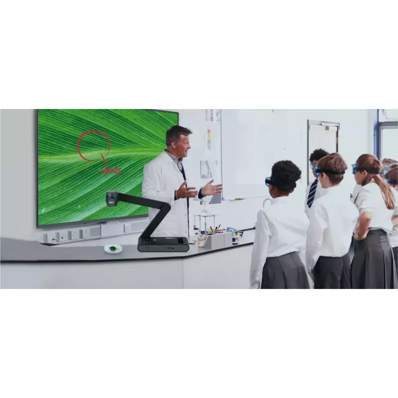 Document camera AVer M70W nero 25,4 / 3,2 mm CMOS USB 2.0
