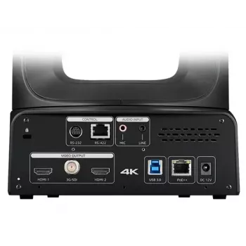 Camera AVer TR535 8 MP 4K Ultra HD zoom ottico 30x