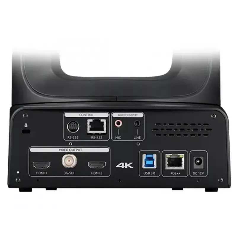 Camera AVer TR535 8 MP 4K Ultra HD zoom ottico 30x