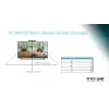 Webcam Vivolink VLCAM100 8,28 MP 3264 x 2448 pixel USB 2.0 nero