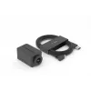Camera Huddly IQ con microfono 12 MP nero