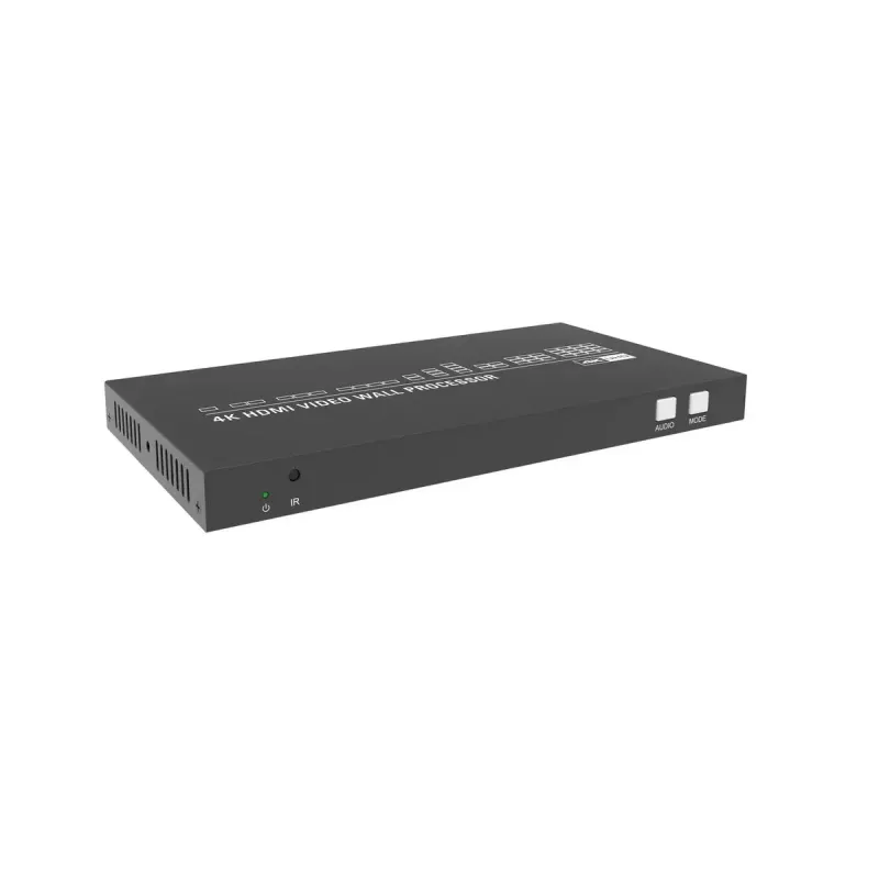 Processore per videowall Vivolink VLVW1X4 nero 11 W