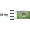 Processore per videowall Vivolink VLVW1X4 nero 11 W