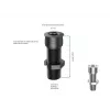 Cavo di rete Vivolink VLDG22L-B 22AWG 2m