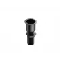 Passacavi da tavolo VivoLink VLDG24L-B, nero, grande, fino a 55 mm