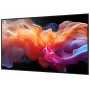 Sharp MultiSync E509 Digital Signage schermo piatto 127 cm (50 pollici) LCD 3501 cd/m² 4K Ultra HD nero