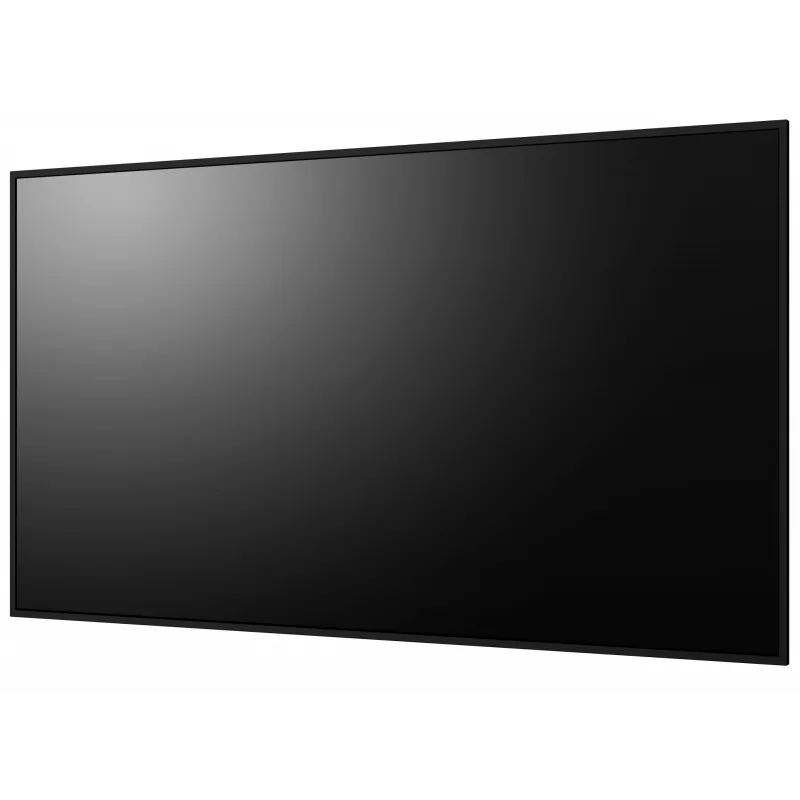 Sharp MultiSync E509 Digital Signage schermo piatto 127 cm (50 pollici) LCD 3501 cd/m² 4K Ultra HD nero