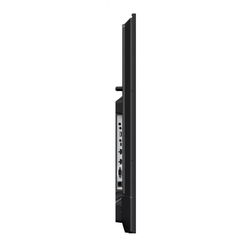 Sharp MultiSync E509 Digital Signage schermo piatto 127 cm (50 pollici) LCD 3501 cd/m² 4K Ultra HD nero