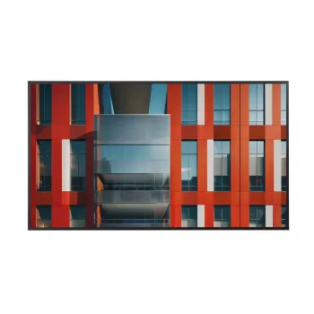Sharp PN-ME982 display Digital Signage 2,49 m (98 pollici) LED 450 cd/m² 4K Ultra HD nero Android