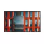 Sharp PN-ME982 display Digital Signage 2,49 m (98 pollici) LED 450 cd/m² 4K Ultra HD nero Android