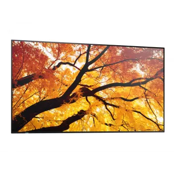 Sharp MultiSync M432 Digital Signage schermo piatto 108 cm (42,5 pollici) LCD 550 cd/m² 4K Ultra HD nero