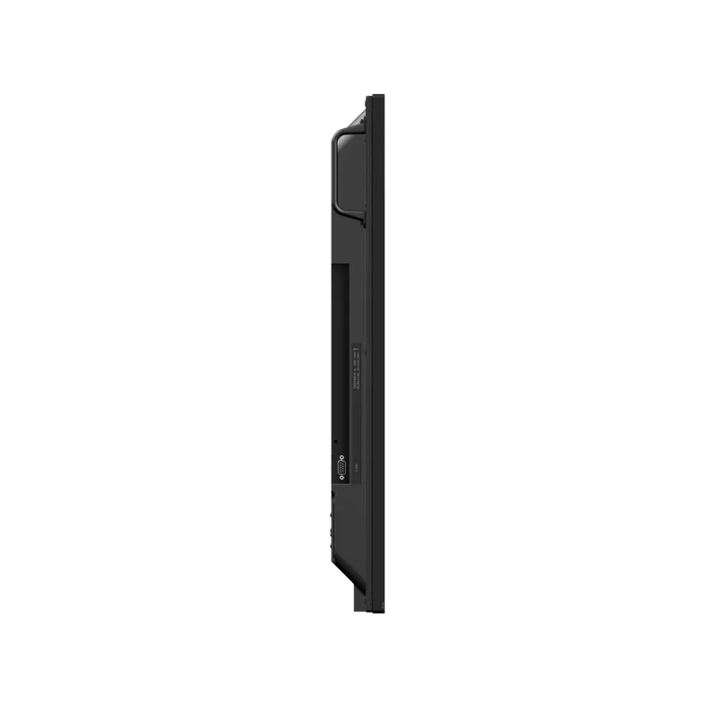 Sharp MultiSync M502 Digital Signage schermo piatto 127 cm (50 pollici) LCD 550 cd/m² 4K Ultra HD nero 24/7