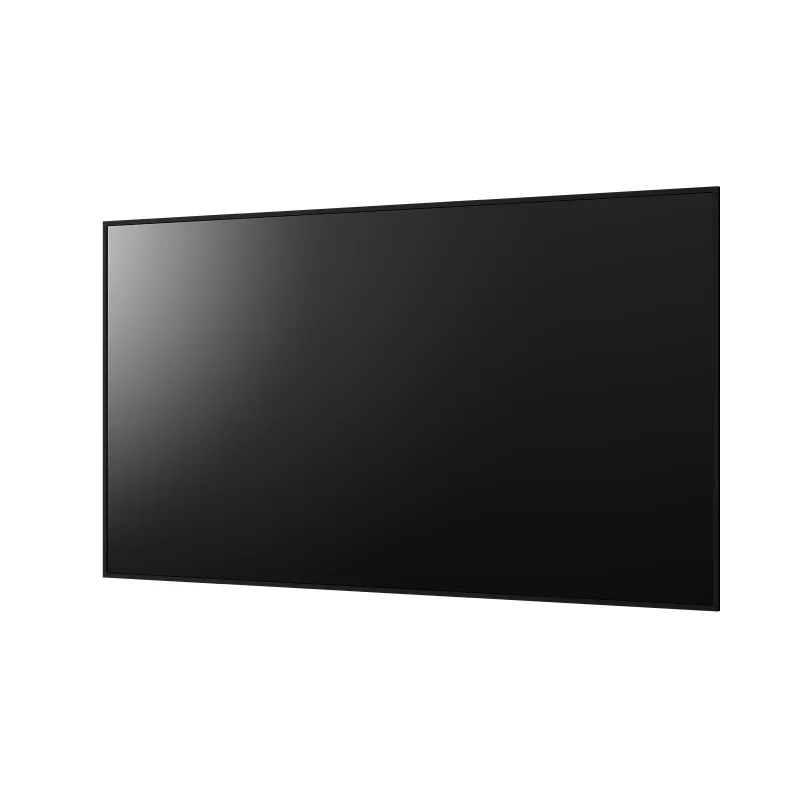 Sharp MultiSync PN-M982 display piatto interattivo 2,48 m (97,5 pollici) LED 550 cd/m² 4K Ultra HD nero 24/7