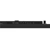 Sharp MultiSync PN-M982 display piatto interattivo 2,48 m (97,5 pollici) LED 550 cd/m² 4K Ultra HD nero 24/7