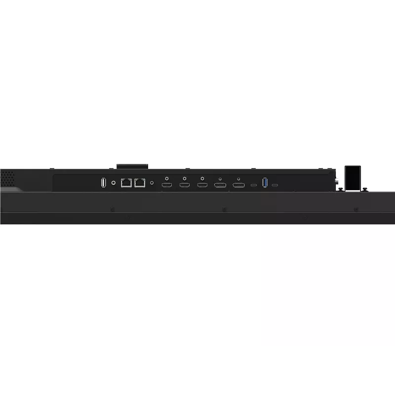 Sharp MultiSync PN-M982 display piatto interattivo 2,48 m (97,5 pollici) LED 550 cd/m² 4K Ultra HD nero 24/7