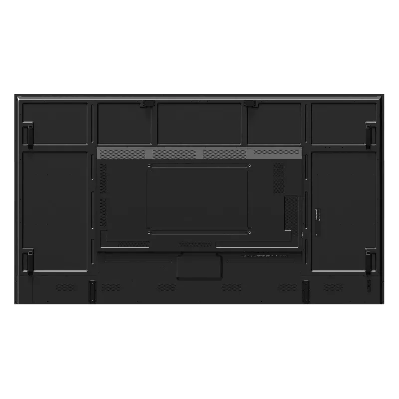 Sharp MultiSync PN-M982 display piatto interattivo 2,48 m (97,5 pollici) LED 550 cd/m² 4K Ultra HD nero 24/7