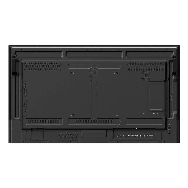 Sharp MultiSync P556 design kiosk 139,7 cm (55 pollici) LCD 700 cd/m² 4K Ultra HD nero processore integrato