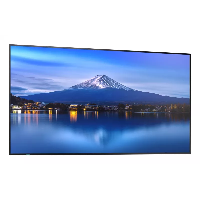 Sharp MultiSync P556 design kiosk 139,7 cm (55 pollici) LCD 700 cd/m² 4K Ultra HD nero processore integrato