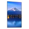 Sharp MultiSync P556 design kiosk 139,7 cm (55 pollici) LCD 700 cd/m² 4K Ultra HD nero processore integrato