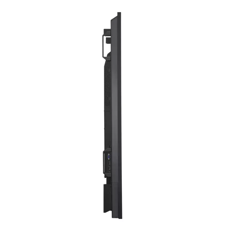NEC MultiSync E988 Digital Signage schermo piatto 2,48 m (97,5 pollici) LCD 350 cd/m² 4K Ultra HD nero 24/7