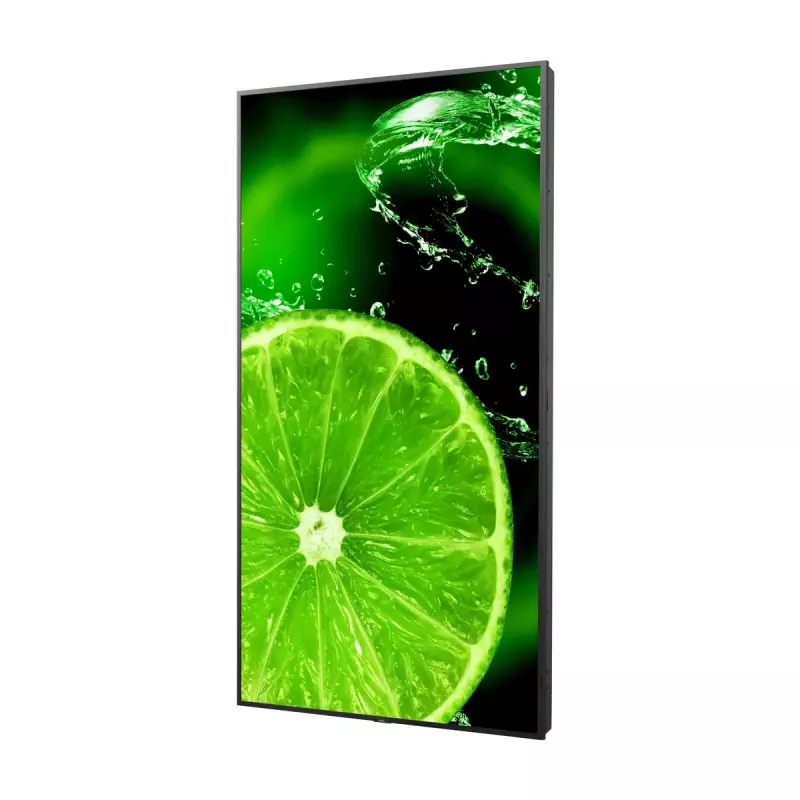 NEC MultiSync E988 Digital Signage schermo piatto 2,48 m (97,5 pollici) LCD 350 cd/m² 4K Ultra HD nero 24/7