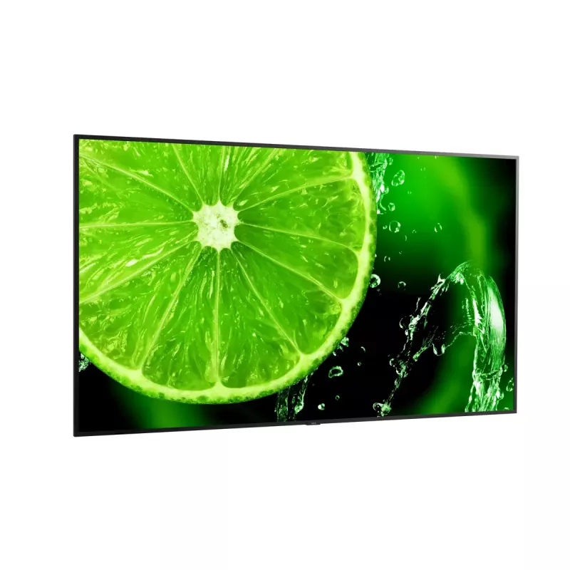 NEC MultiSync E988 Digital Signage schermo piatto 2,48 m (97,5 pollici) LCD 350 cd/m² 4K Ultra HD nero 24/7