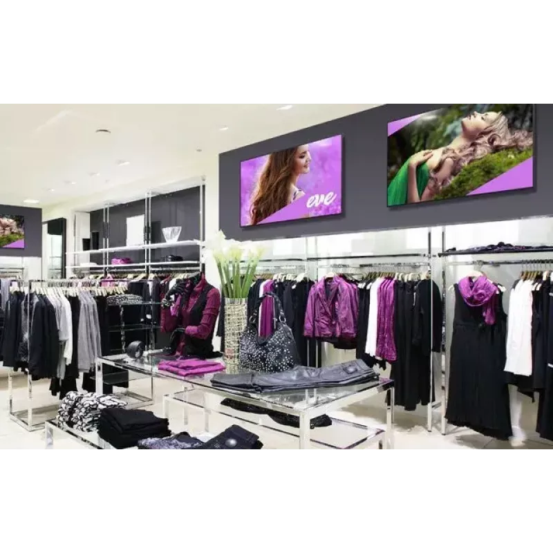 NEC MultiSync E988 Digital Signage schermo piatto 2,48 m (97,5 pollici) LCD 350 cd/m² 4K Ultra HD nero 24/7