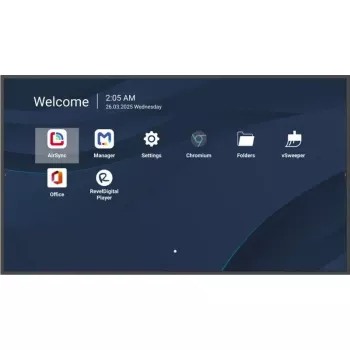 Viewsonic display commerciale 4K da 65