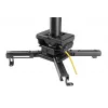 Supporto per proiettore a soffitto Vivolink VLMC350M-B nero