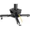 Supporto per proiettore a soffitto Vivolink VLMC350M-B nero