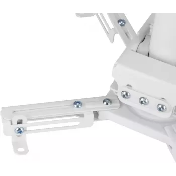 Supporto per proiettore a soffitto Vivolink VLMC350M-W bianco