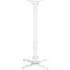 Supporto per proiettore a soffitto Vivolink VLMC350M-W bianco