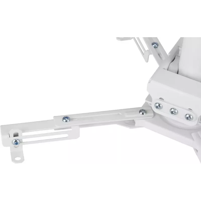 Supporto per proiettore a soffitto Vivolink VLMC350M-W bianco