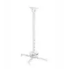 Supporto per proiettore a soffitto Vivolink VLMC350M-W bianco