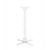 Supporto per proiettore a soffitto Vivolink VLMC350M-W bianco