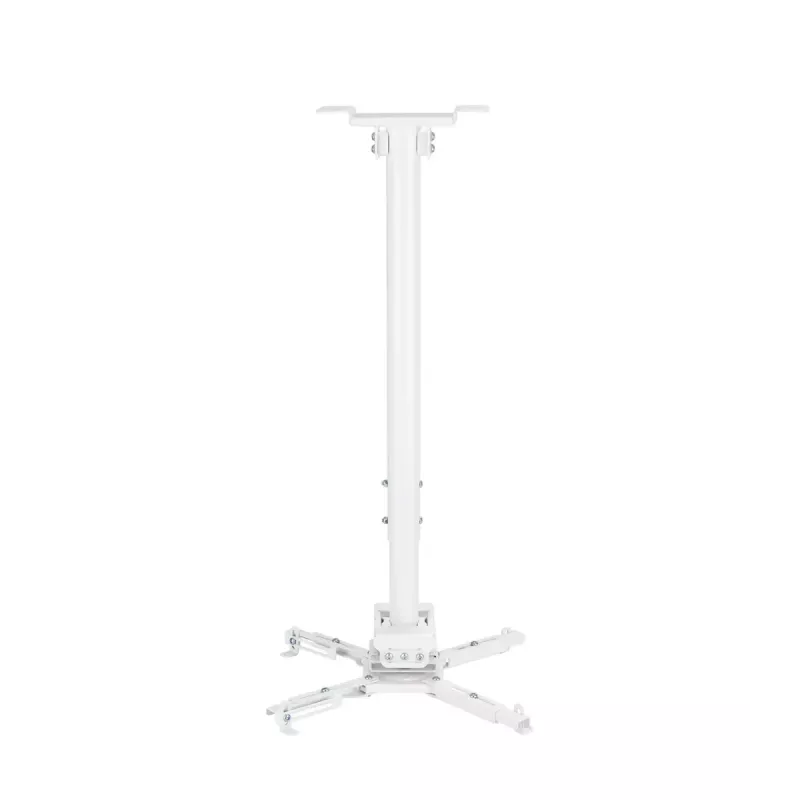 Supporto per proiettore a soffitto Vivolink VLMC350M-W bianco