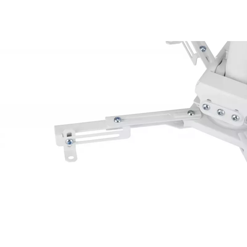 Supporto per proiettore a soffitto Vivolink VLMC350M-W bianco